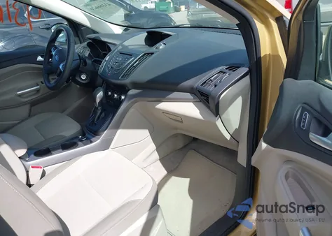 2014 Ford Escape Se z USA, uszkodzony, nr VIN 1FMCU0GX3EUB93857